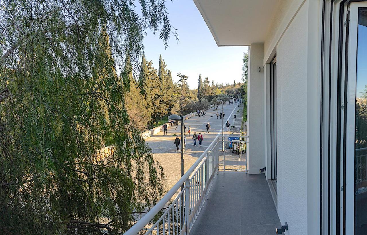Acropolis, Athens Ancient Hill Flat Apartamento Exterior foto